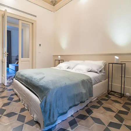 Umberto Charming - Elegante Dimora In Centro Apartman Catania