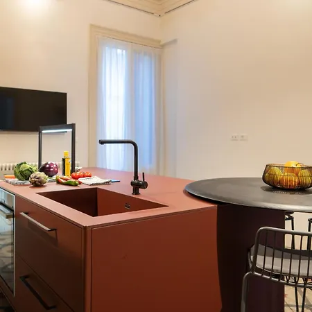 Apartman Umberto Charming - Elegante Dimora In Centro