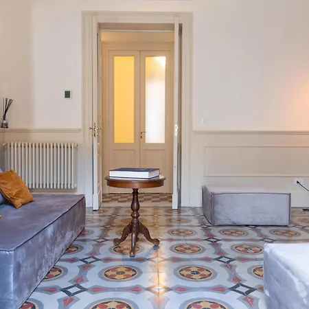 Umberto Charming - Elegante Dimora In Centro Apartman *