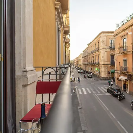 Apartment Umberto Charming - Elegante Dimora In Centro