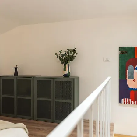 Umberto Charming - Elegante Dimora In Centro Apartman