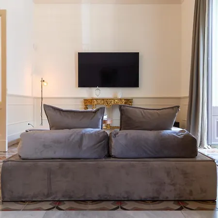 Umberto Charming - Elegante Dimora In Centro Apartman *