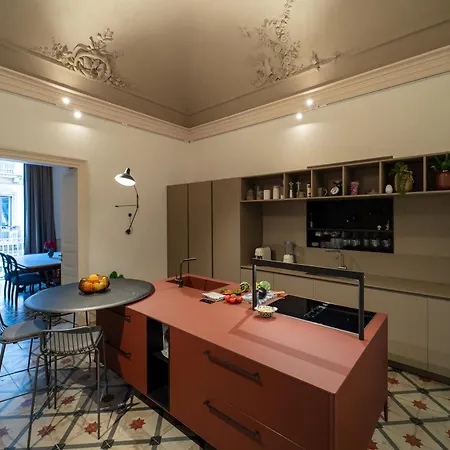 Umberto Charming - Elegante Dimora In Centro Catania