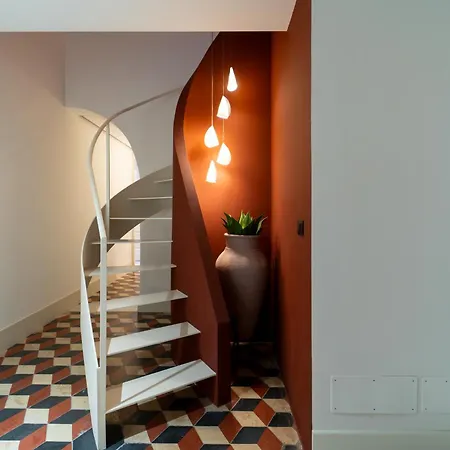 Umberto Charming - Elegante Dimora In Centro Apartman